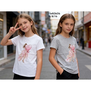 Bluzka dziewczęca  8-16 lat