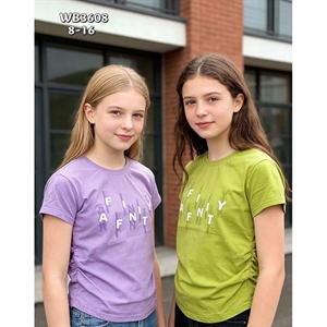 Bluzka dziewczęca  8-16 lat