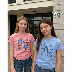 Bluzka dziewczęca  8-16 lat