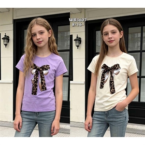 Bluzka dziewczęca  8-16 lat