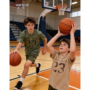 Bluzka chłopięca  8-16 lat