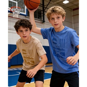 Bluzka chłopięca  8-16 lat