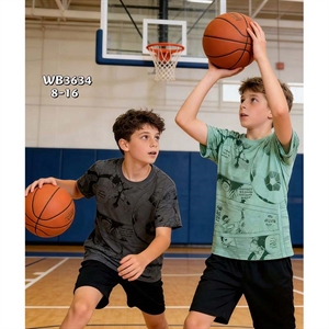 Bluzka chłopięca  8-16 lat