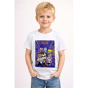 Bluzka chłopięca  4-14 lat