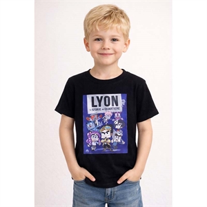 Bluzka chłopięca  4-14 lat