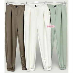 Spodnie damskie produkt Włoski