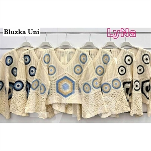 Bluzka damska produkt Włoski