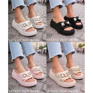 Klapki damskie  36-41