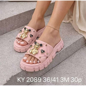 Klapki damskie  36-41