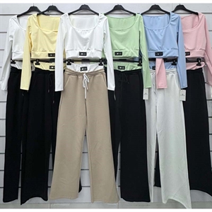 Komplet damski produkt Włoski