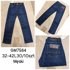 Jeansy męskie  32-42L30