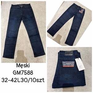 Jeansy męskie  32-42L30