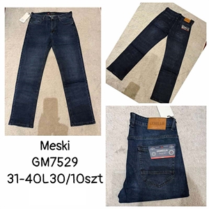 Jeansy męskie  31-40L30