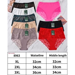 Majtki damskie  XL-3XL