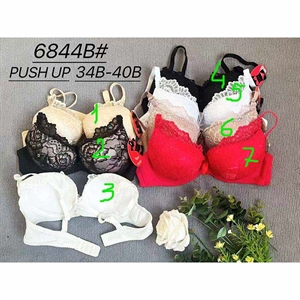 Biustonosz Push Up  B