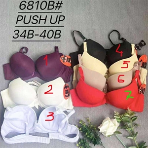 Biustonosz Push Up  B