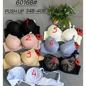 Biustonosz Push Up  B