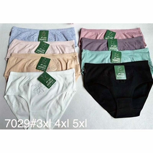 Majtki damskie Big Size  3XL-5XL