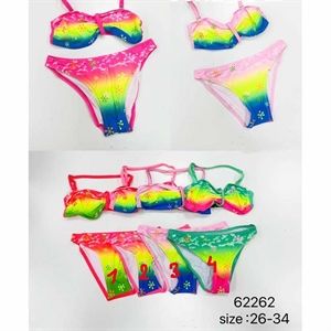 Strój kąpielowy  26-34