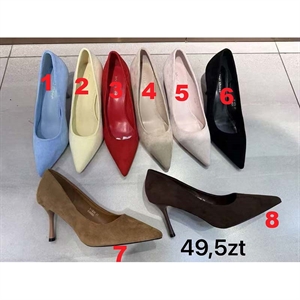 Czółenka damska 36-41