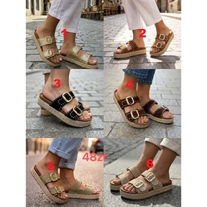 Sandały damskie 36-41