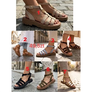 Sandały damskie 36-41