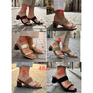 Sandały damskie 36-41