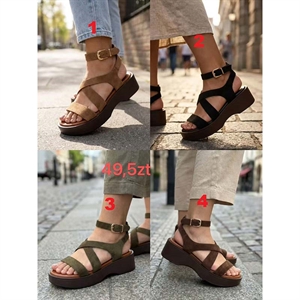 Sandały damskie 36-41