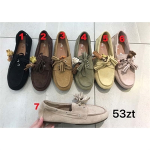 Mokasyny damskie 36-41