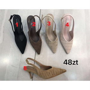 Sandały na obcasie 36-41