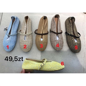 Baleriny damskie 36-41