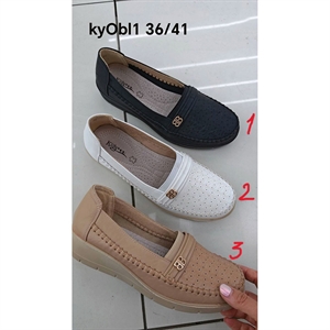 Mokasyny damskie  36-41