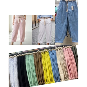 Spodnie damskie produkt Włoski