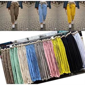 Spodnie damskie produkt Włoski