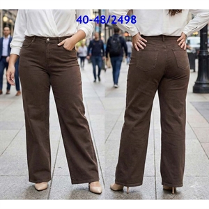 Jeansy damskie  40-48