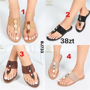 Klapki damskie 36-41