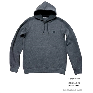 Bluza męska gruba kangurka produkt Turecki  M-2XL