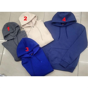 Bluza męska gruba kangurka produkt Turecki  M-2XL