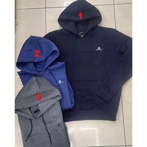 Bluza męska gruba kangurka produkt Turecki  M-2XL