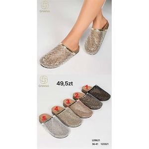 Klapki damskie 36-41