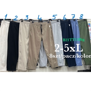 Spodnie damskie  2XL-5XL