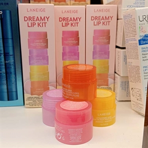 Zestaw do makijażu ust Dreamy