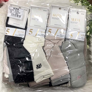 Skarpetki damskie 35-38/39-42