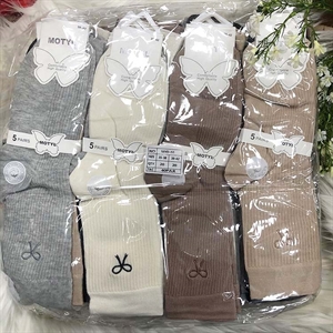 Skarpetki damskie 35-38/39-42