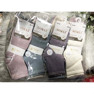 Skarpetki damskie 35-38/39-42