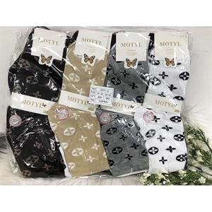 Skarpetki damskie 35-38/39-42