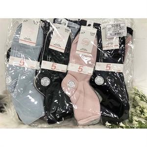 Skarpetki damskie 35-38/39-42