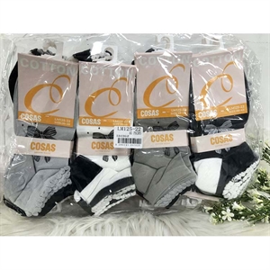 Stopki damskie 35-38/39-42