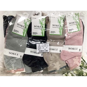 Stopki damskie 35-38/39-42