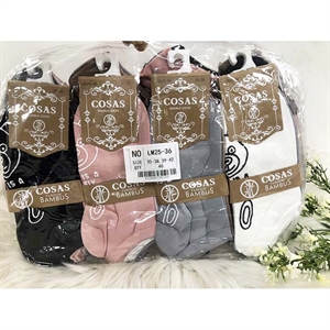 Stopki damskie 35-38/39-42